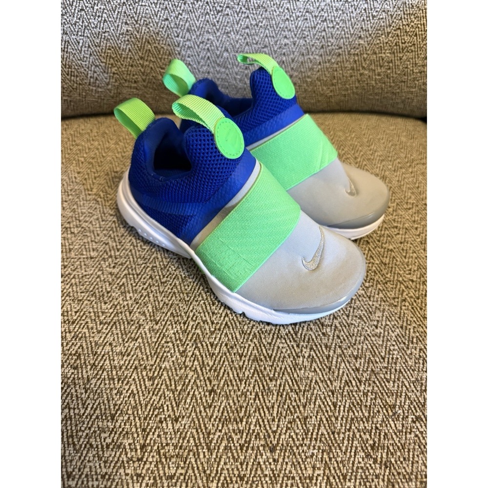 Nike Presto Extreme Slip On Athletic Light Weight Sneakers Shoes Little Kid 11c